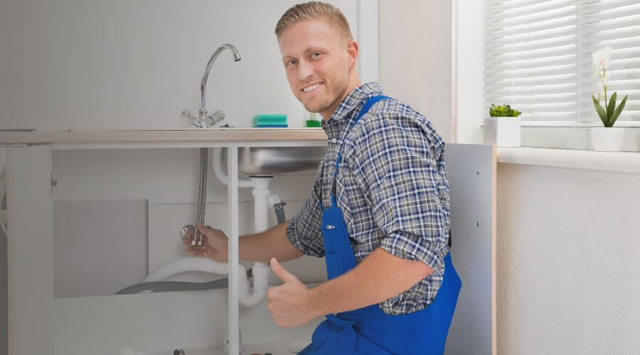 Same Day Plumbing Service in Danevang, TX